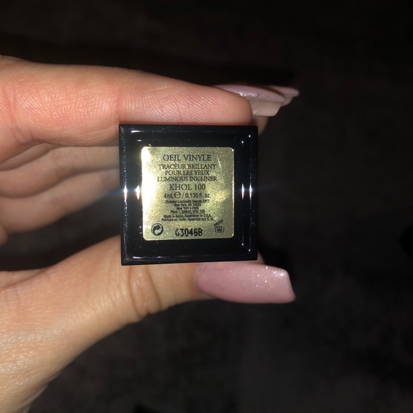 Like New Christian Louboutin Eyeliner - Picture 3 of 3